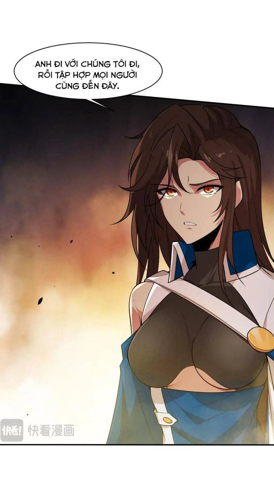 Tiến Hóa Cuồng Triều Chapter 147 - 21