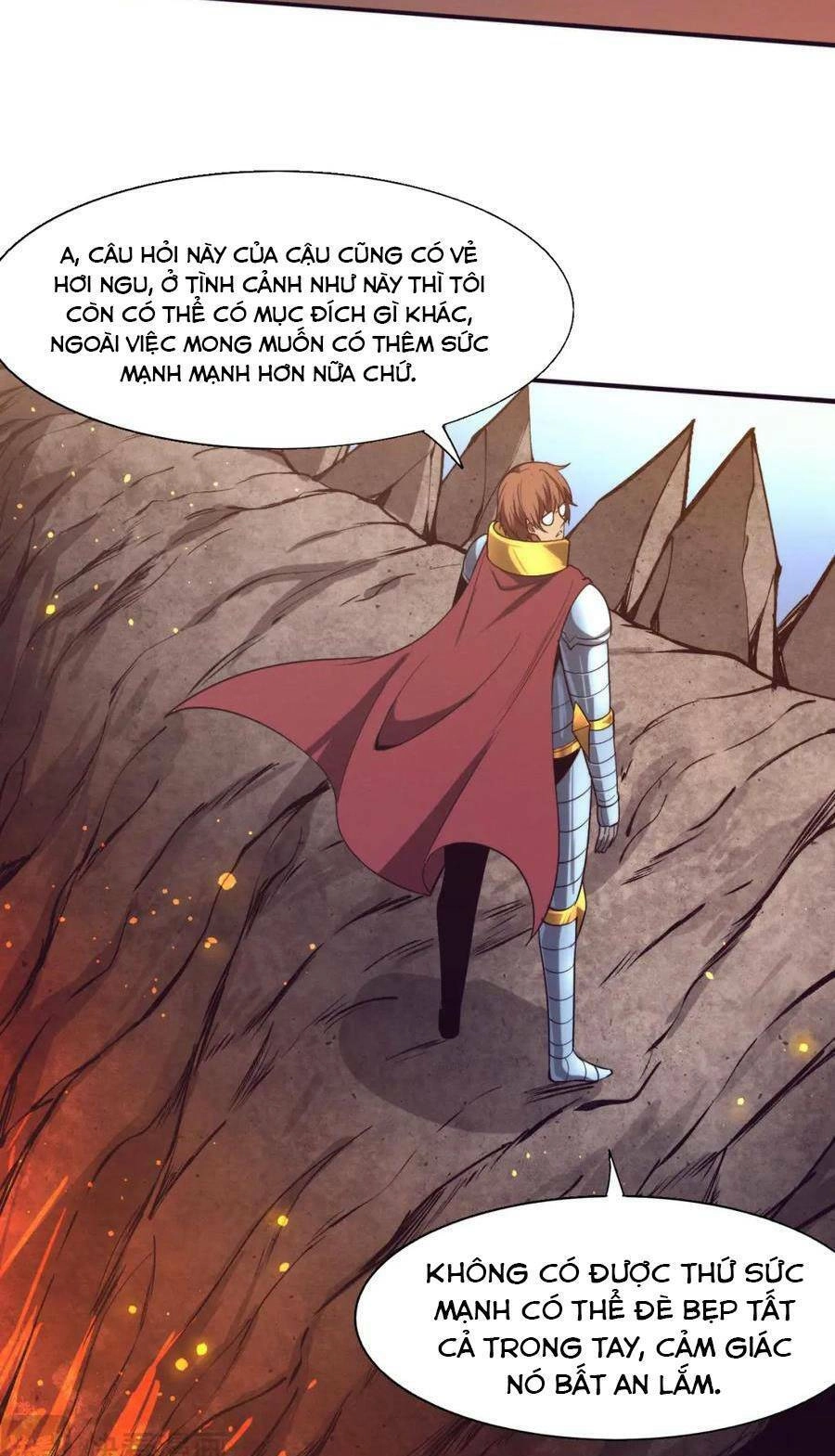 Tiến Hóa Cuồng Triều Chapter 147 - 25