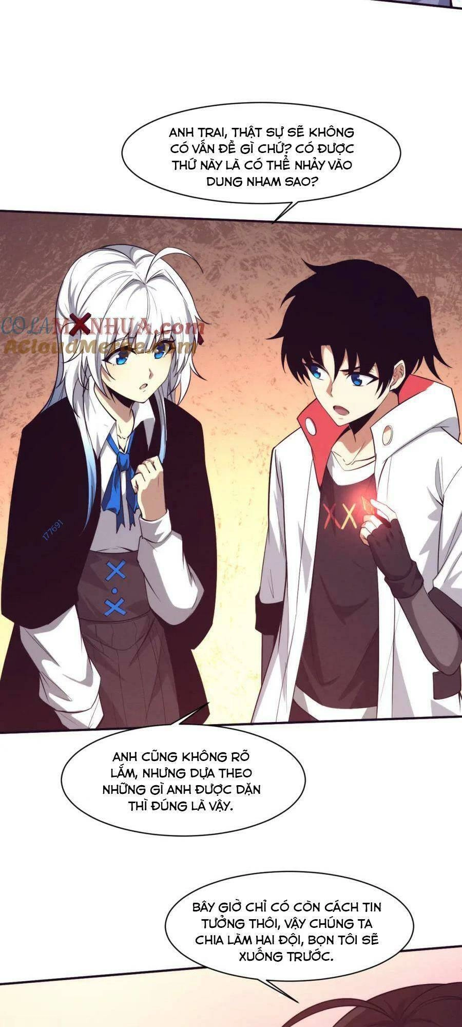 Tiến Hóa Cuồng Triều Chapter 147 - 39