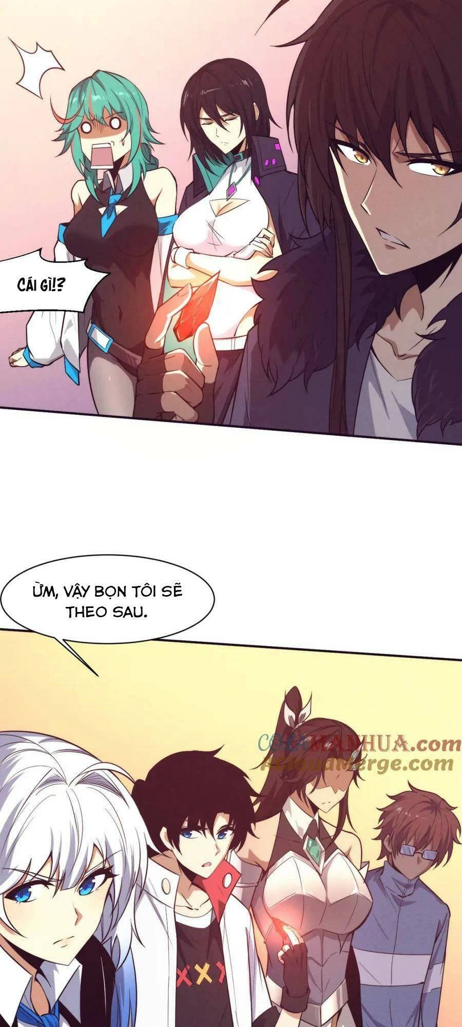 Tiến Hóa Cuồng Triều Chapter 147 - 40