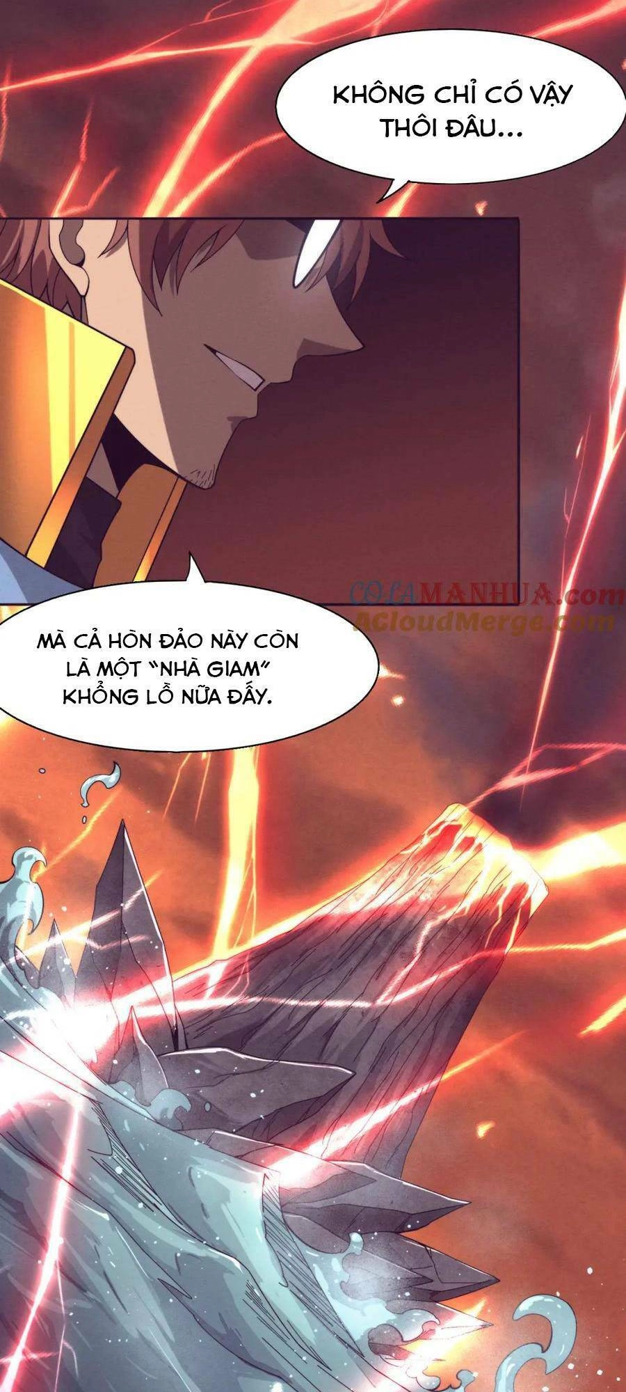 Tiến Hóa Cuồng Triều Chapter 147 - 48