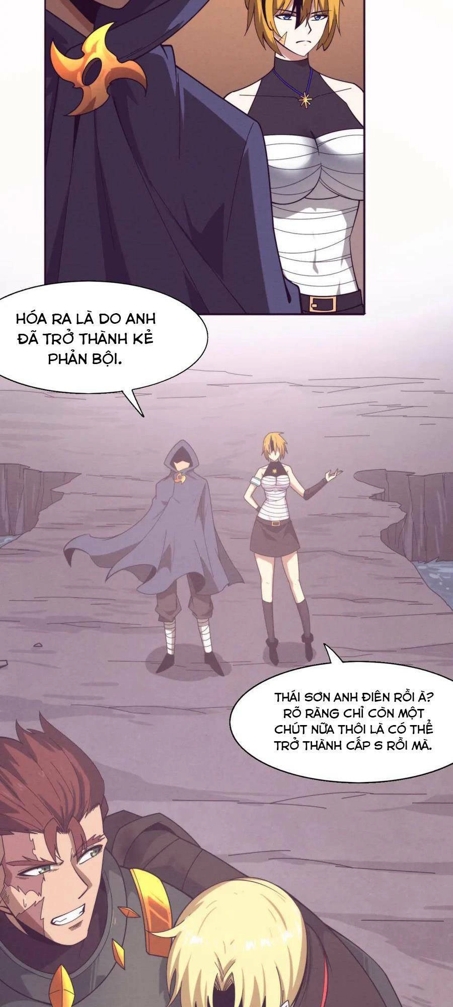 Tiến Hóa Cuồng Triều Chapter 147 - 50