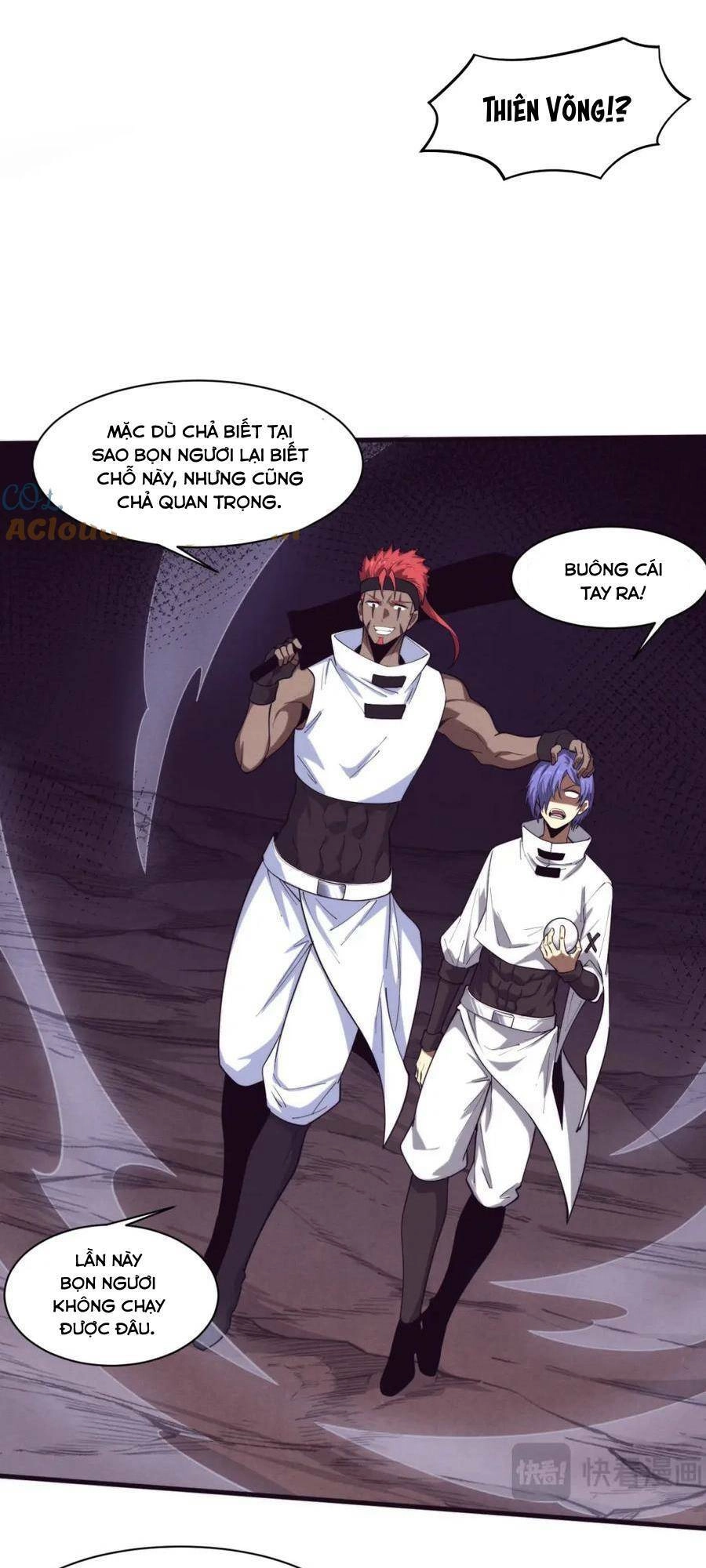 Tiến Hóa Cuồng Triều Chapter 148 - 7