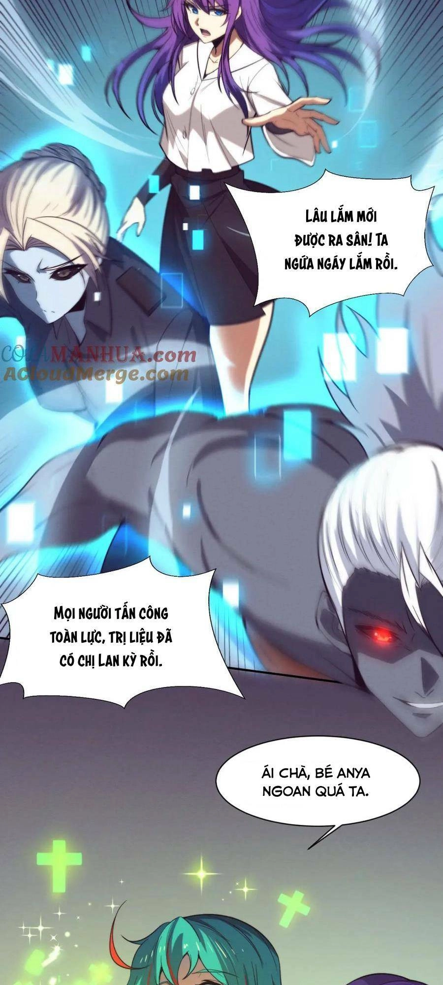 Tiến Hóa Cuồng Triều Chapter 148 - 11