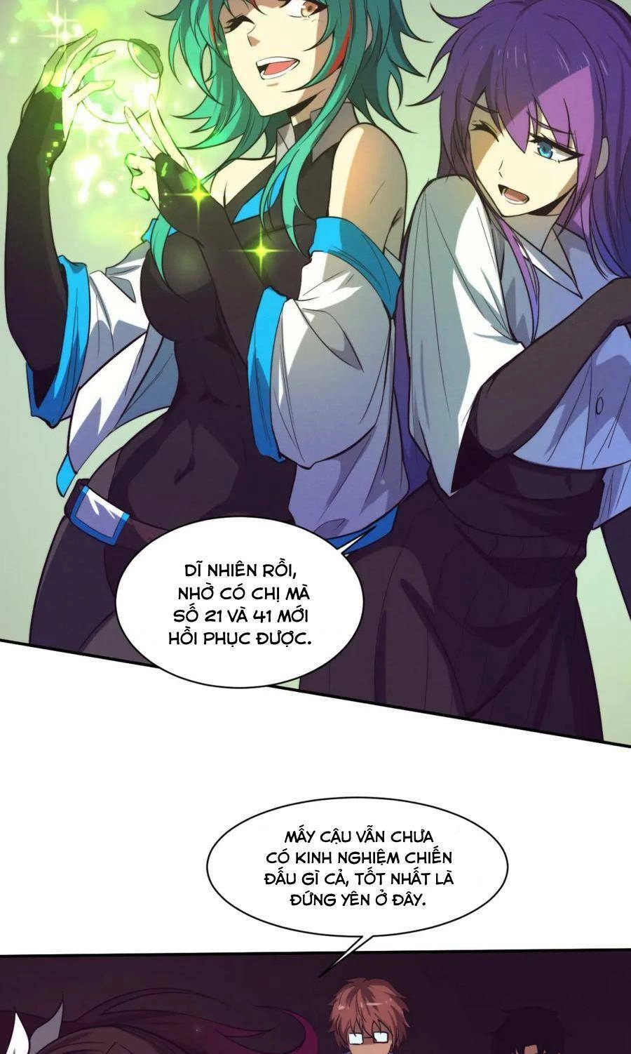 Tiến Hóa Cuồng Triều Chapter 148 - 12