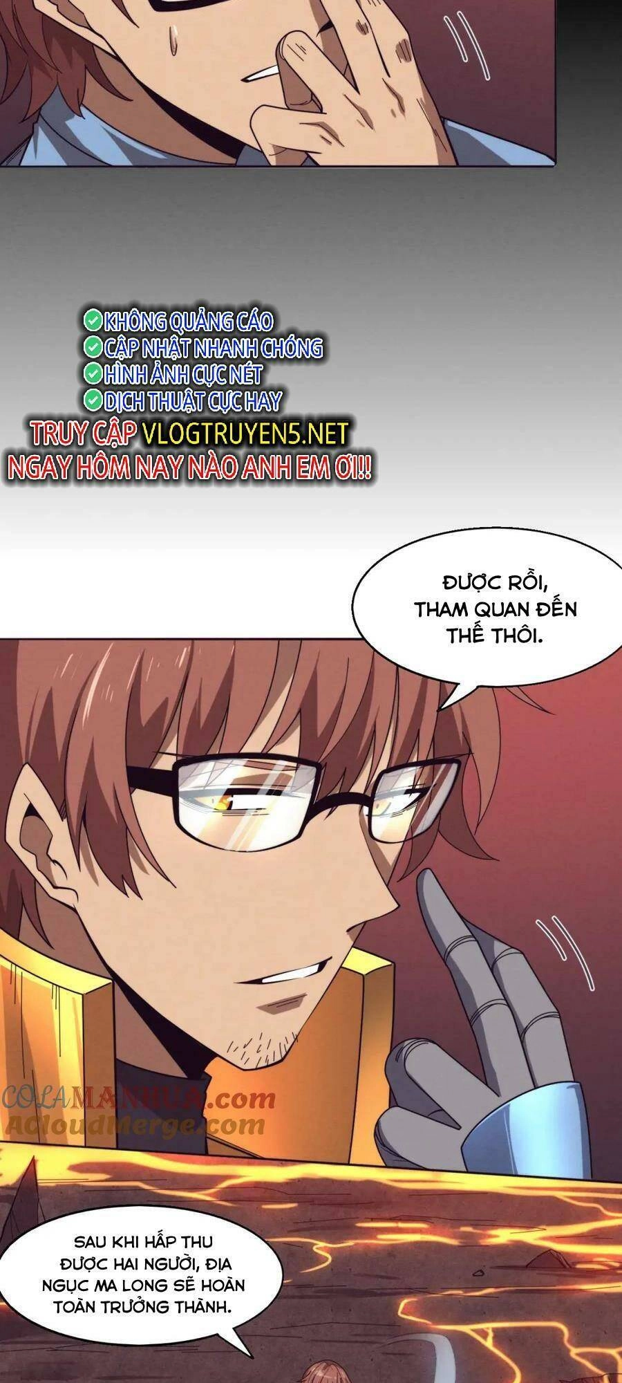 Tiến Hóa Cuồng Triều Chapter 148 - 15