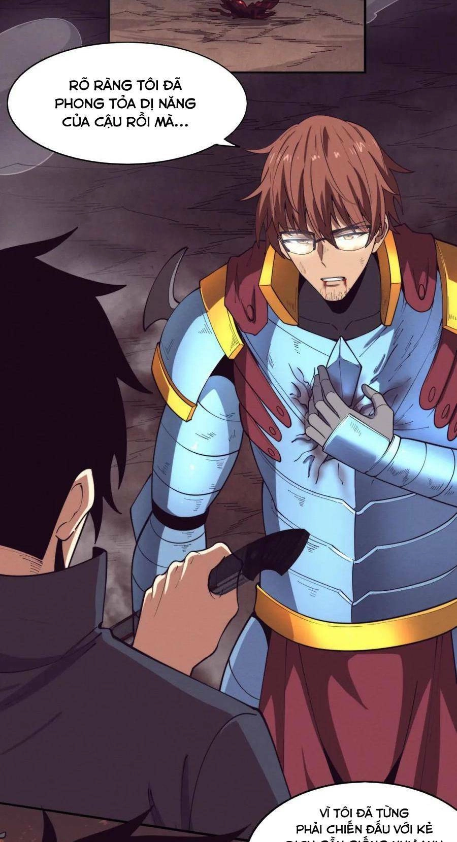 Tiến Hóa Cuồng Triều Chapter 148 - 34