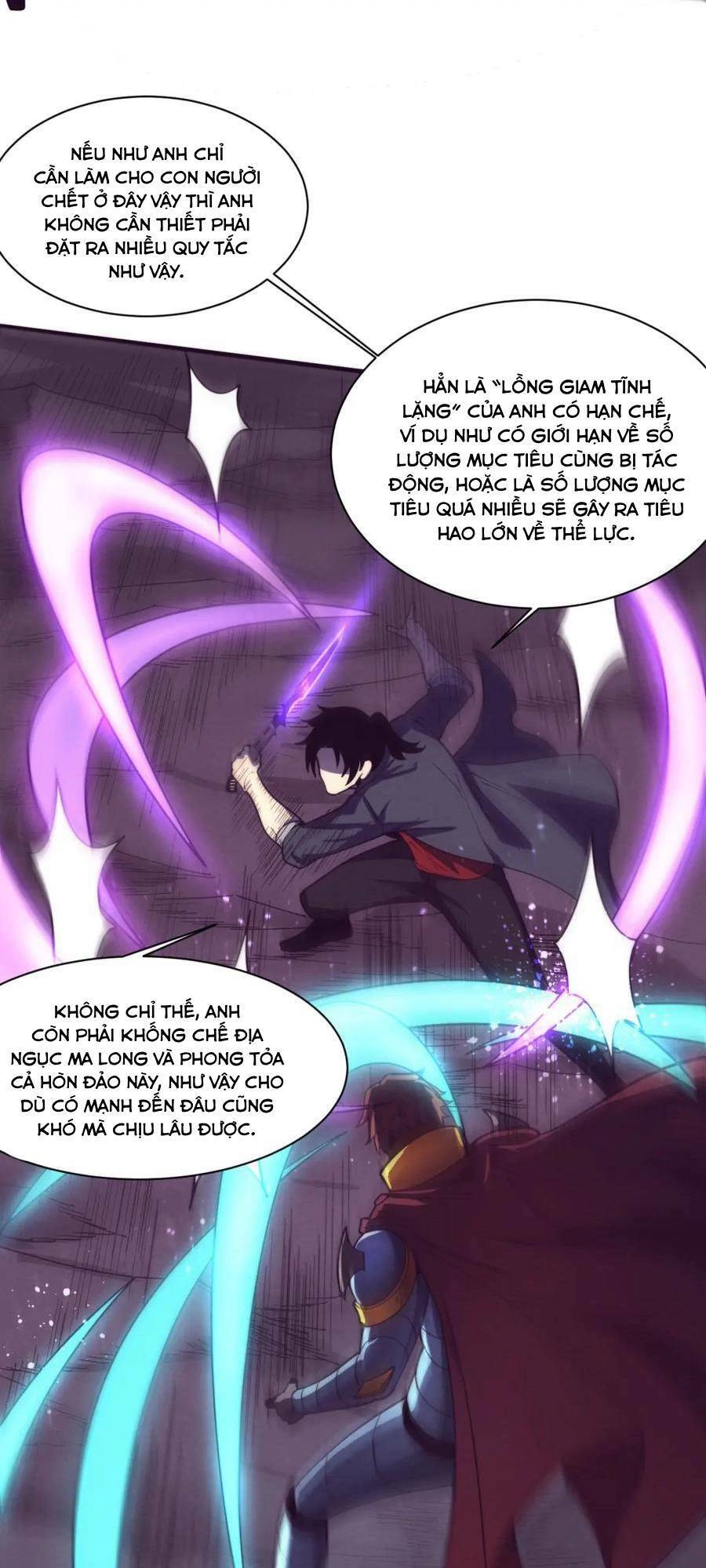 Tiến Hóa Cuồng Triều Chapter 148 - 40