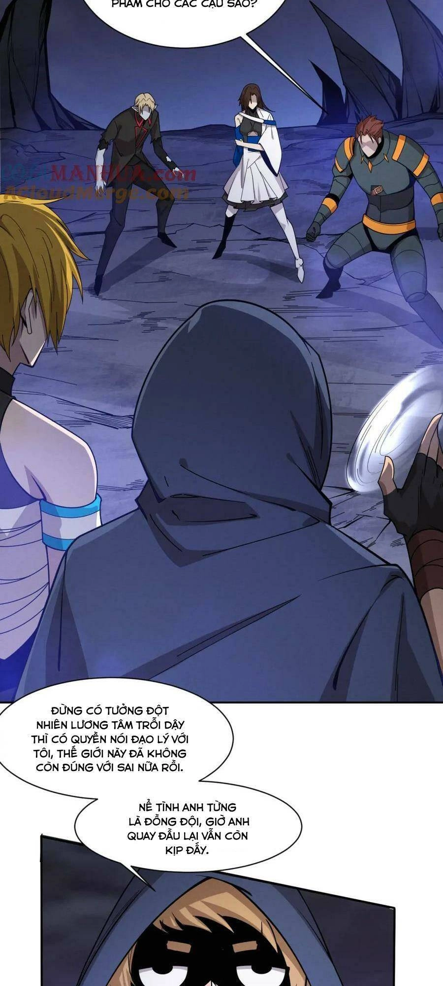 Tiến Hóa Cuồng Triều Chapter 149 - 4