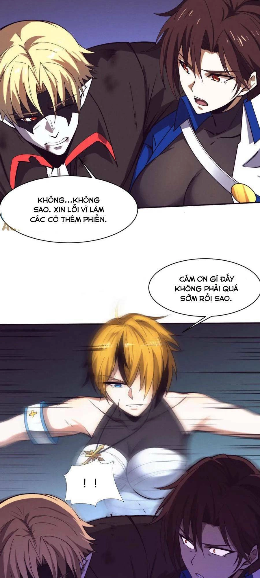 Tiến Hóa Cuồng Triều Chapter 149 - 10