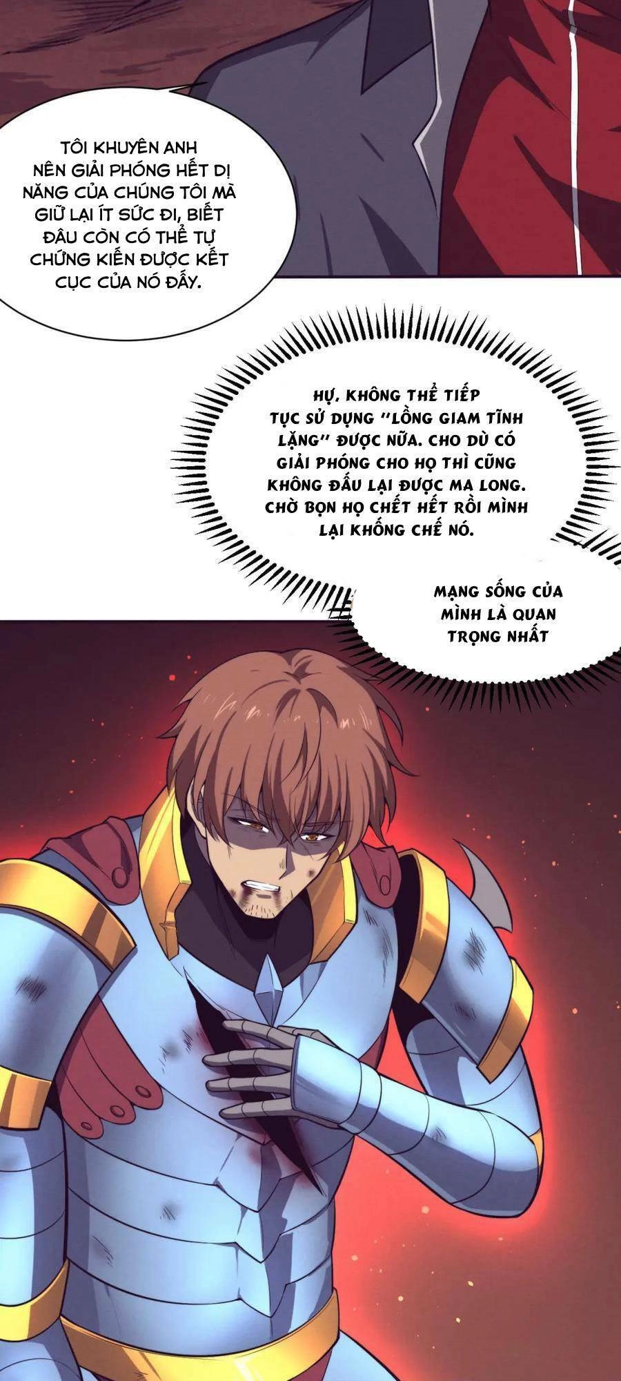 Tiến Hóa Cuồng Triều Chapter 149 - 14