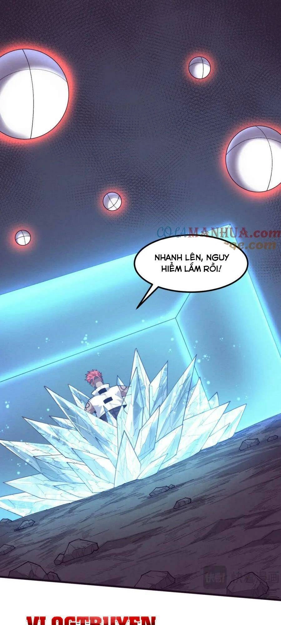 Tiến Hóa Cuồng Triều Chapter 150 - 17