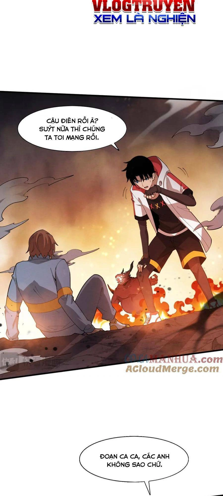 Tiến Hóa Cuồng Triều Chapter 150 - 35