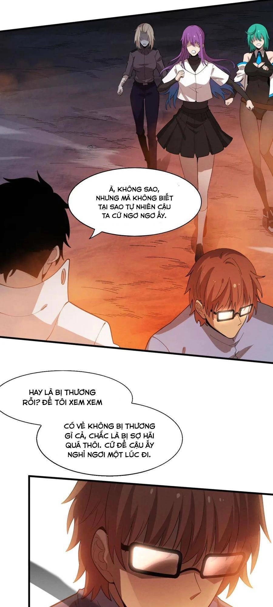 Tiến Hóa Cuồng Triều Chapter 150 - 36