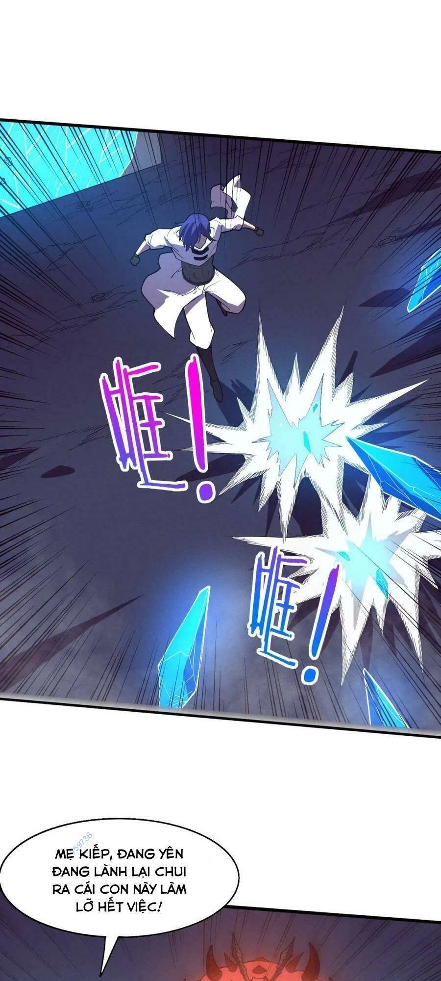 Tiến Hóa Cuồng Triều Chapter 150 - 39