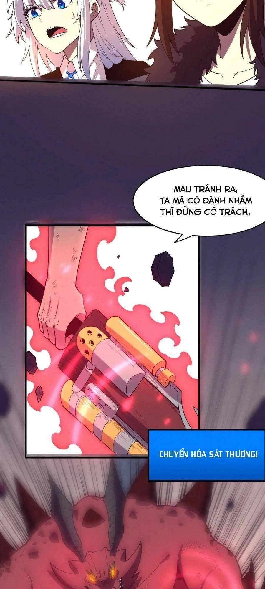 Tiến Hóa Cuồng Triều Chapter 150 - 42