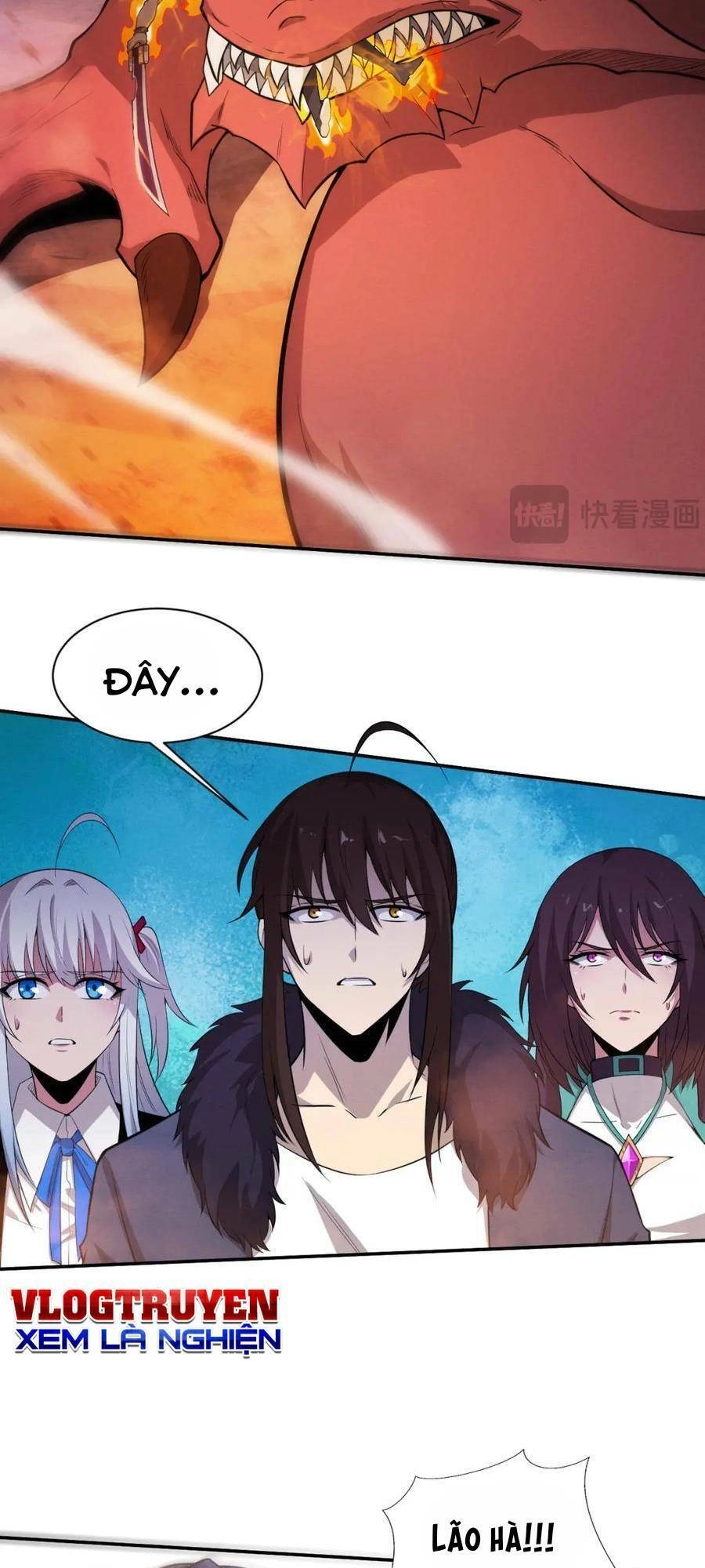 Tiến Hóa Cuồng Triều Chapter 151 - 6