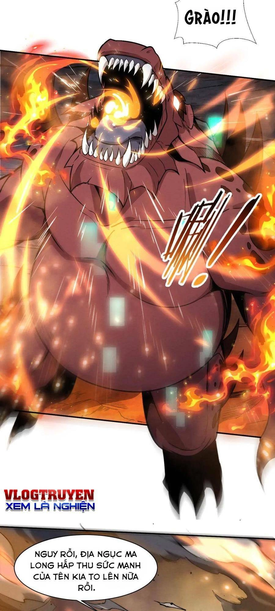 Tiến Hóa Cuồng Triều Chapter 151 - 10