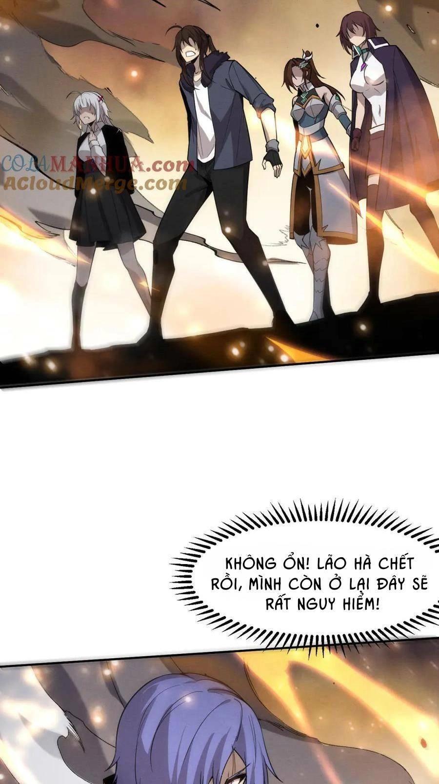 Tiến Hóa Cuồng Triều Chapter 151 - 11