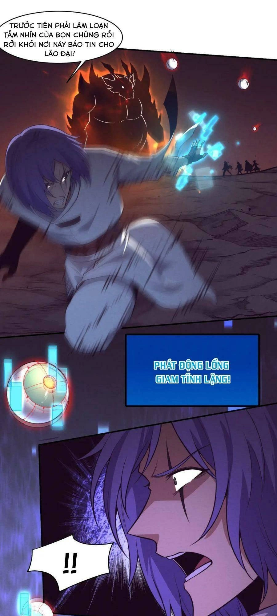 Tiến Hóa Cuồng Triều Chapter 151 - 13