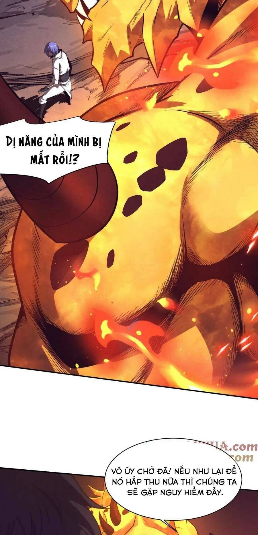 Tiến Hóa Cuồng Triều Chapter 151 - 15