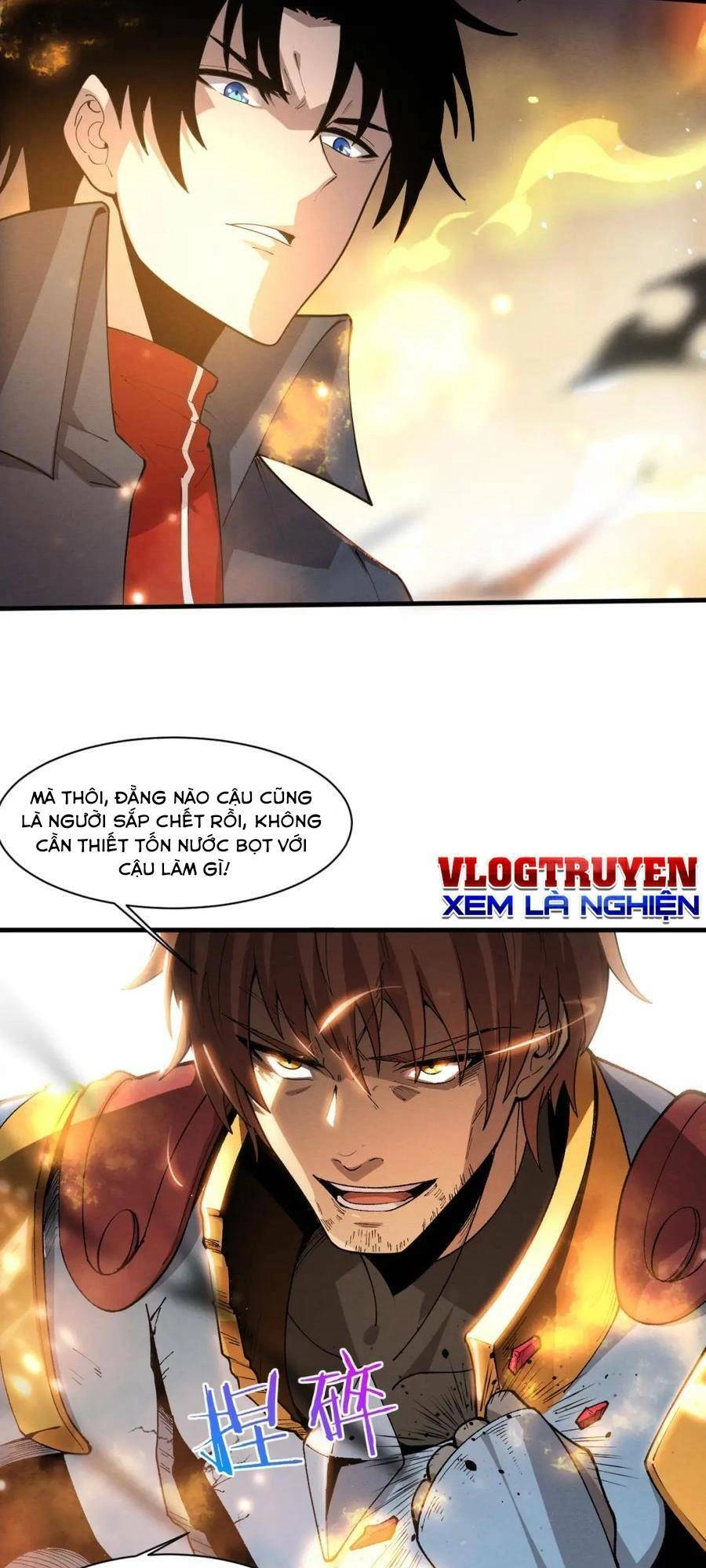 Tiến Hóa Cuồng Triều Chapter 151 - 19