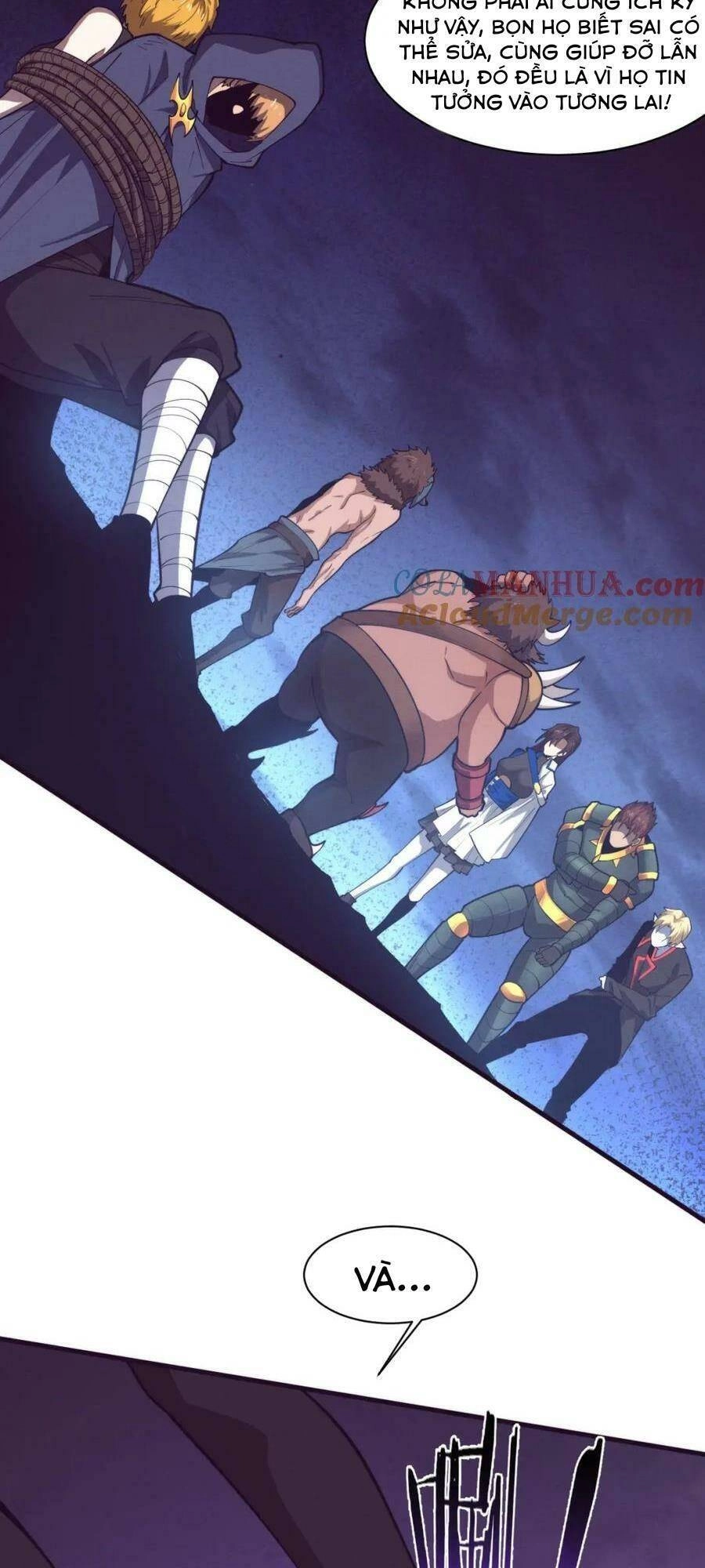 Tiến Hóa Cuồng Triều Chapter 151 - 35