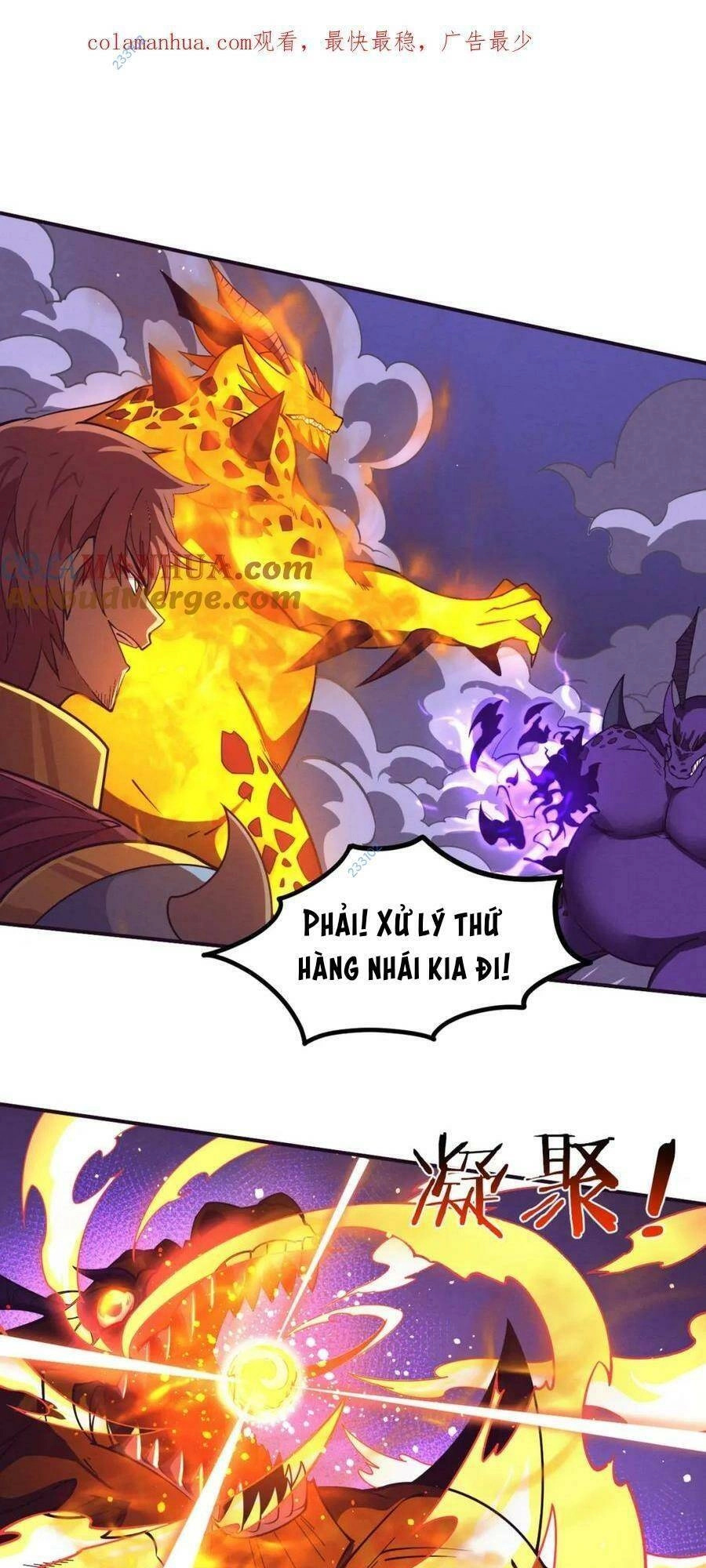 Tiến Hóa Cuồng Triều Chapter 152 - 1