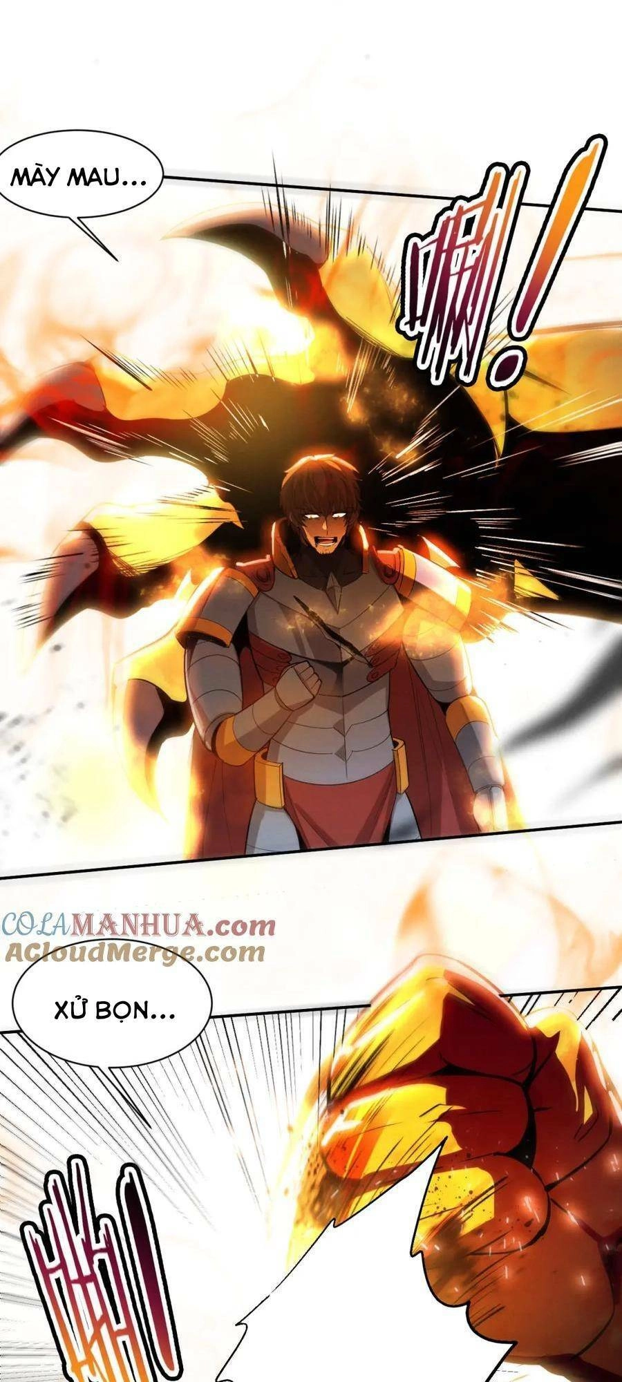 Tiến Hóa Cuồng Triều Chapter 152 - 8