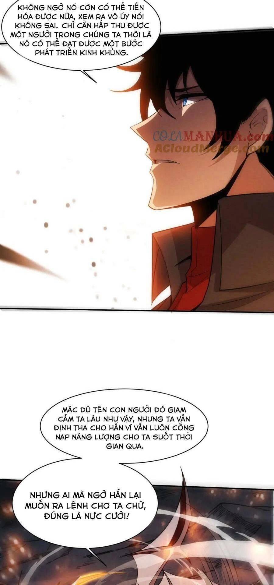 Tiến Hóa Cuồng Triều Chapter 152 - 17