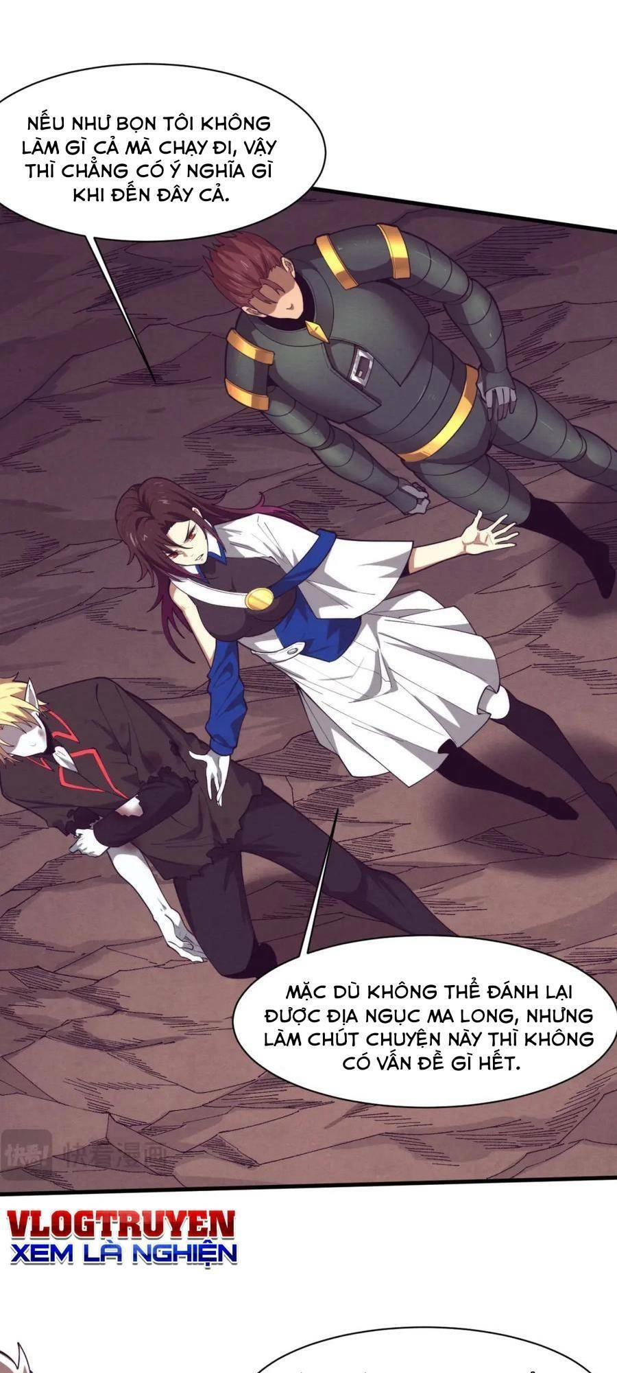 Tiến Hóa Cuồng Triều Chapter 152 - 31