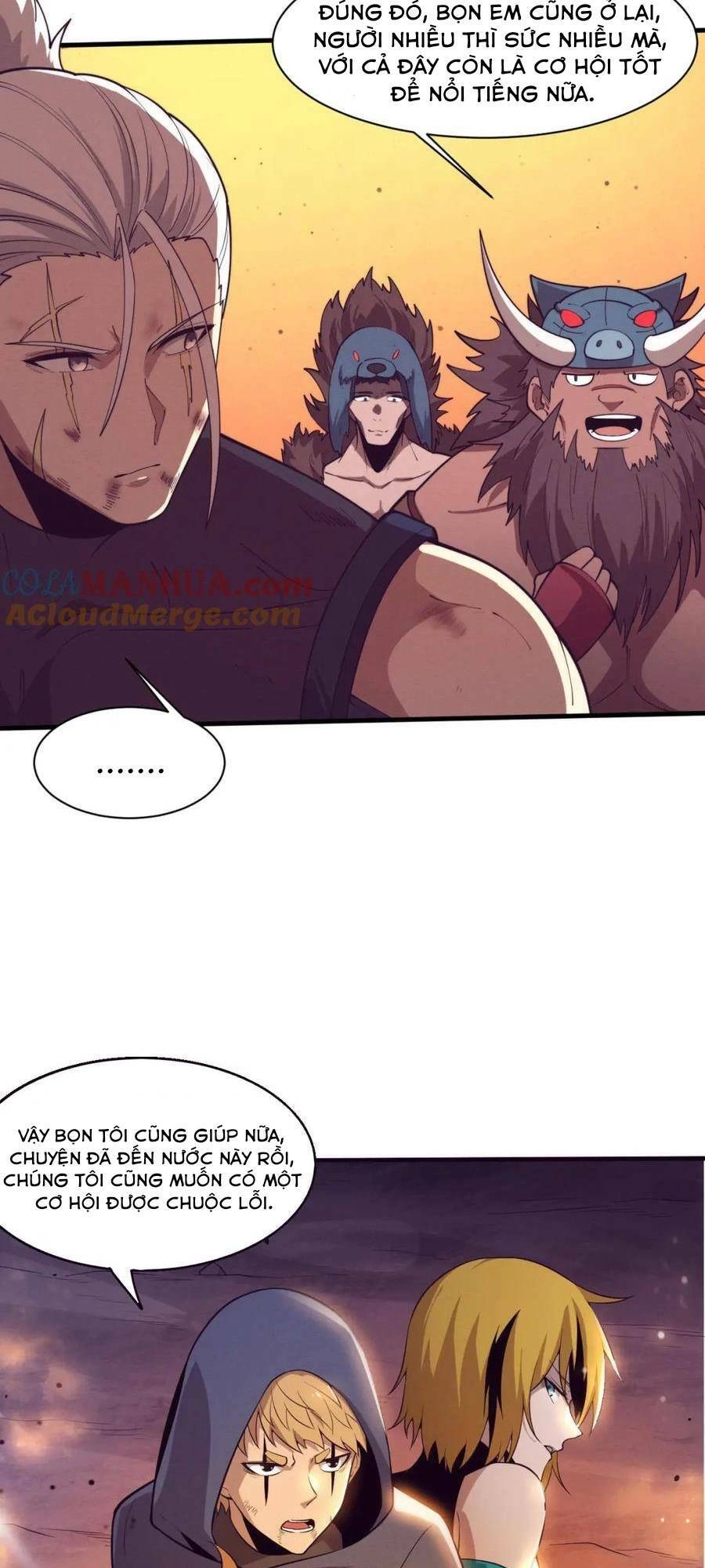 Tiến Hóa Cuồng Triều Chapter 152 - 32