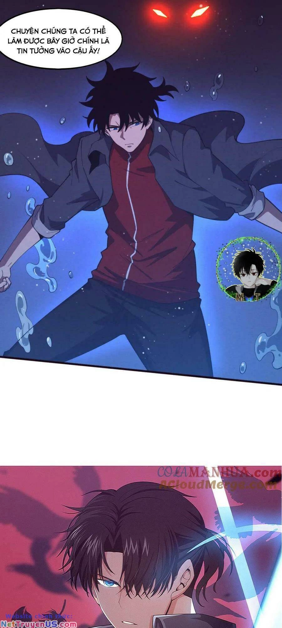 Tiến Hóa Cuồng Triều Chapter 153 - 2