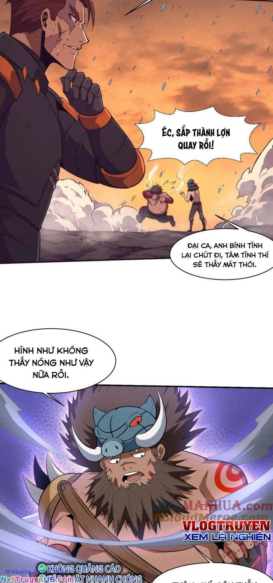 Tiến Hóa Cuồng Triều Chapter 153 - 16