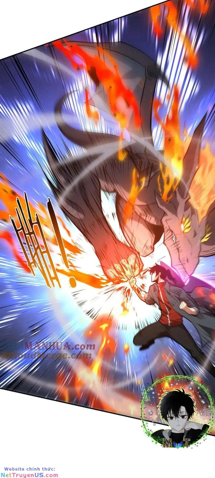 Tiến Hóa Cuồng Triều Chapter 153 - 19