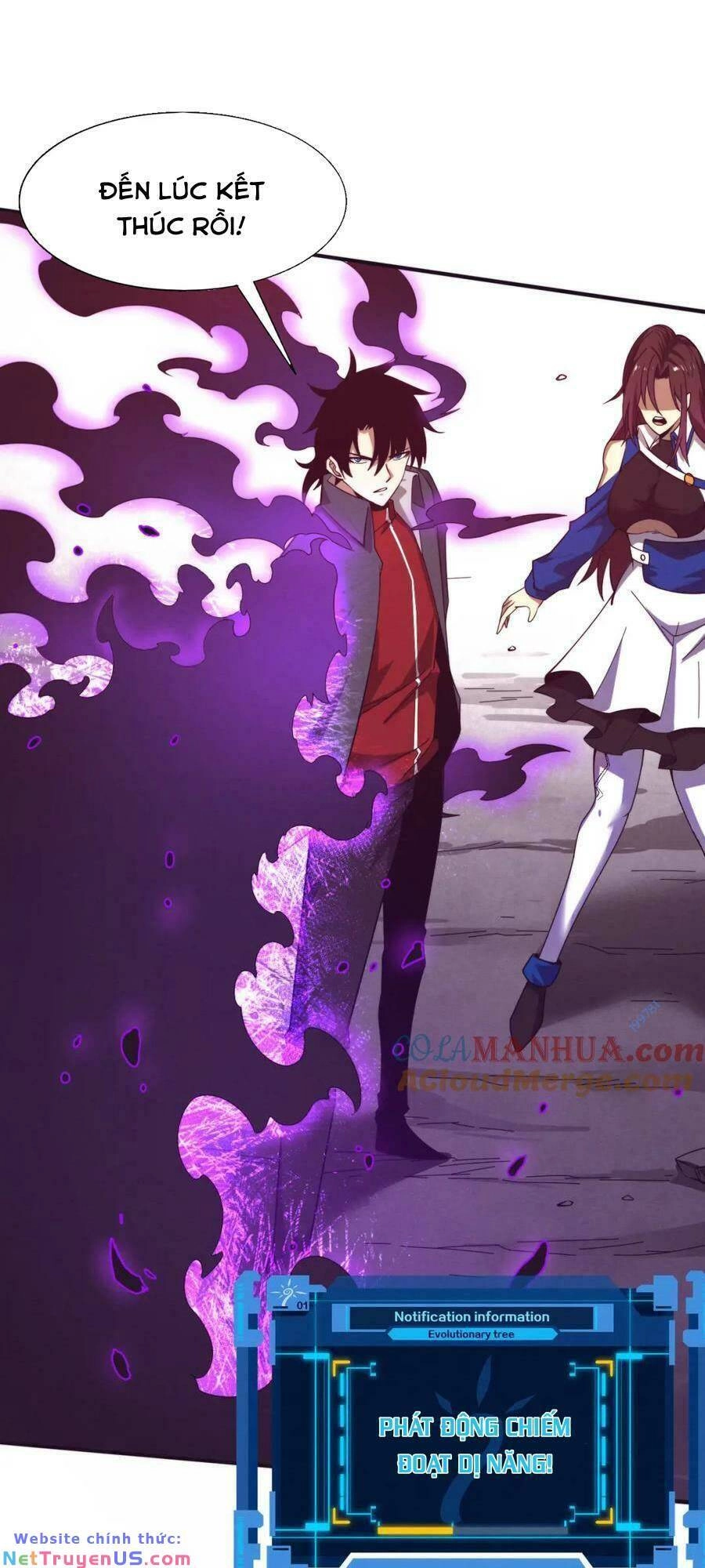 Tiến Hóa Cuồng Triều Chapter 153 - 34