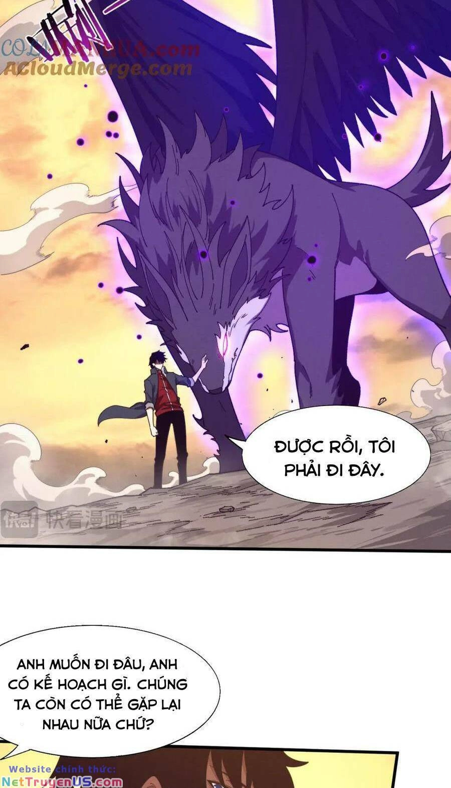 Tiến Hóa Cuồng Triều Chapter 153 - 44