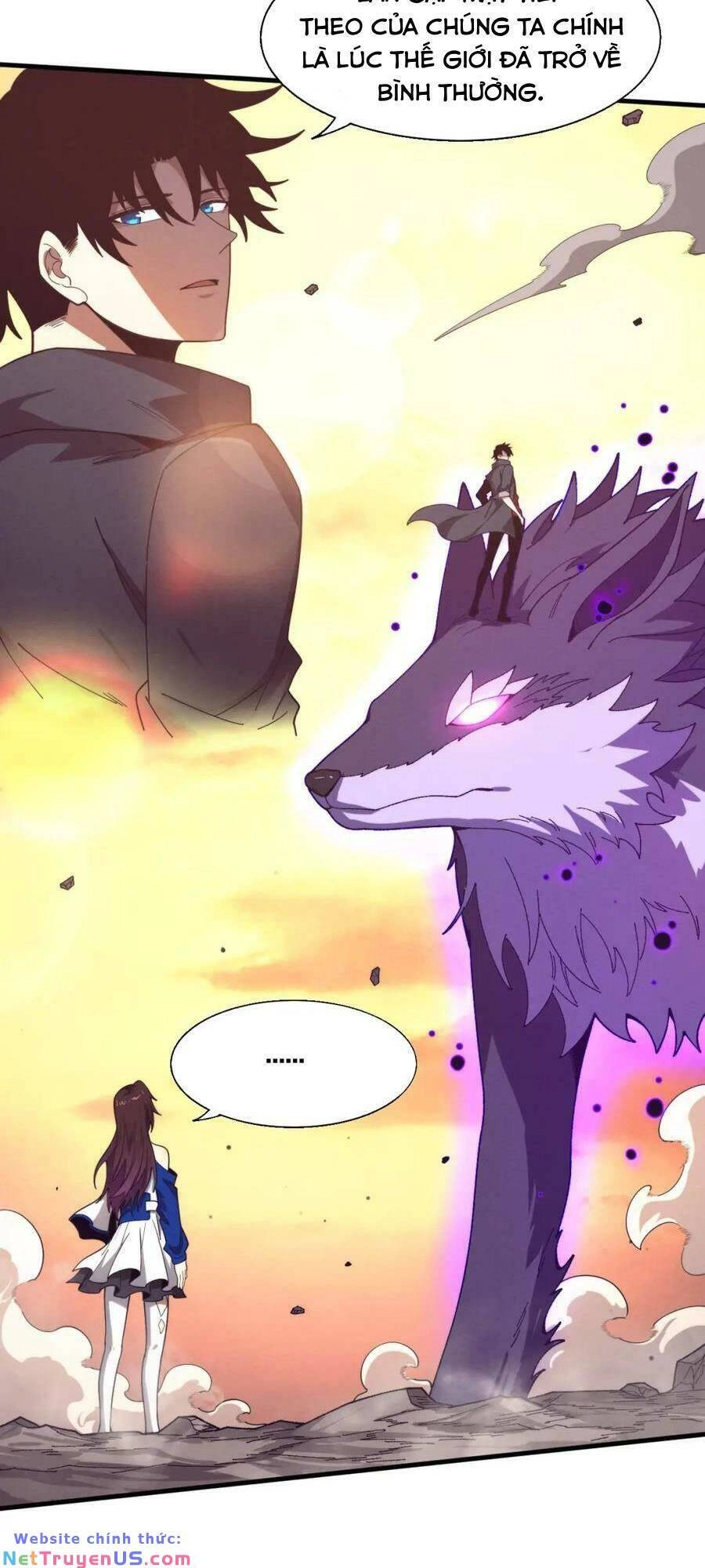 Tiến Hóa Cuồng Triều Chapter 153 - 46