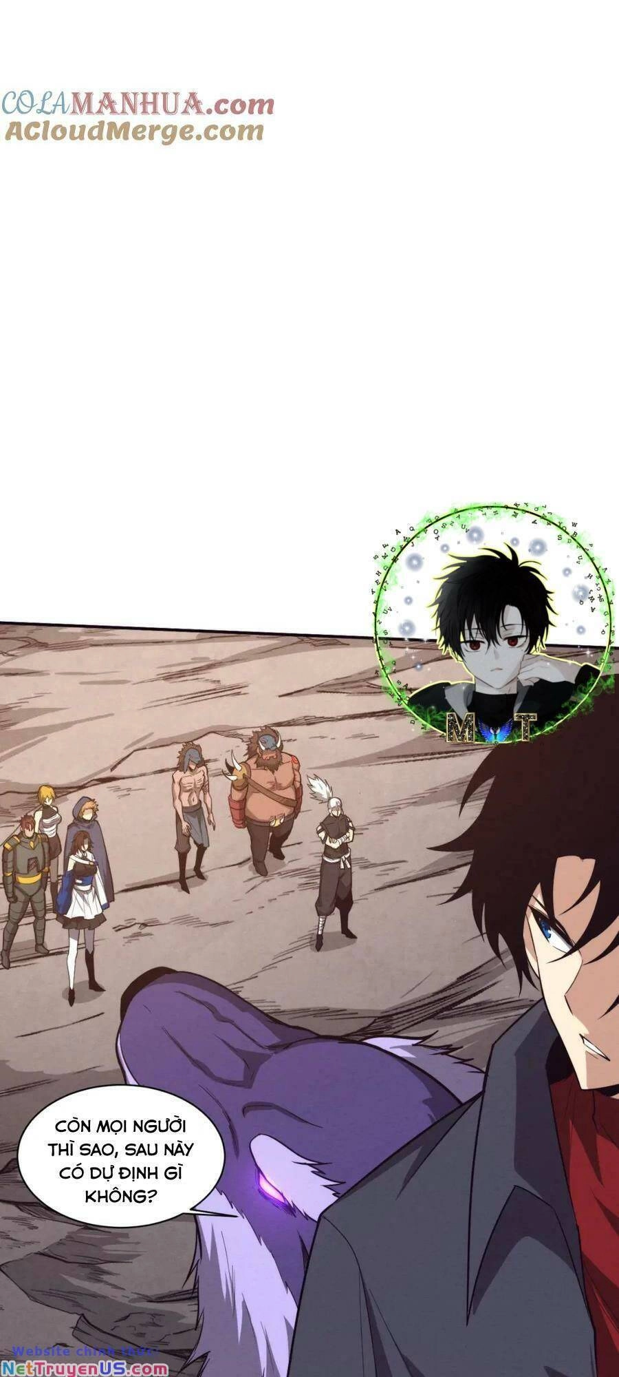 Tiến Hóa Cuồng Triều Chapter 153 - 47