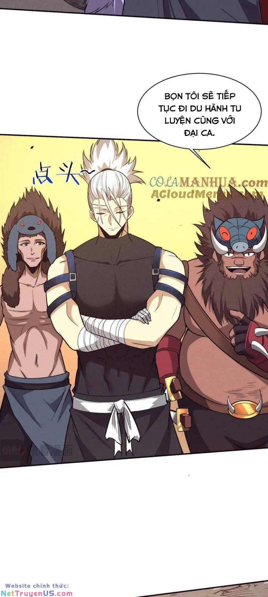 Tiến Hóa Cuồng Triều Chapter 153 - 48