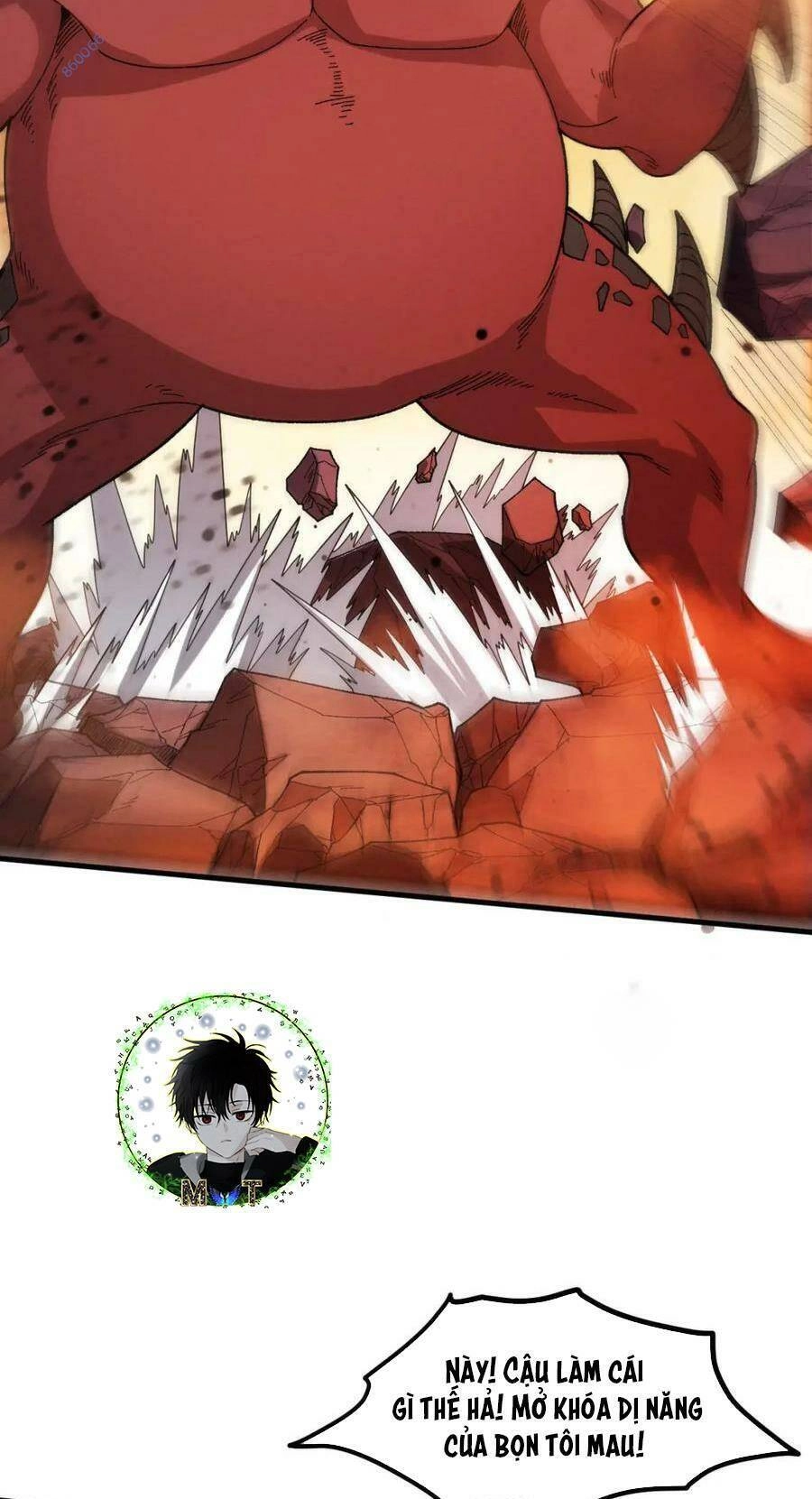 Tiến Hóa Cuồng Triều Chapter 154 - 5