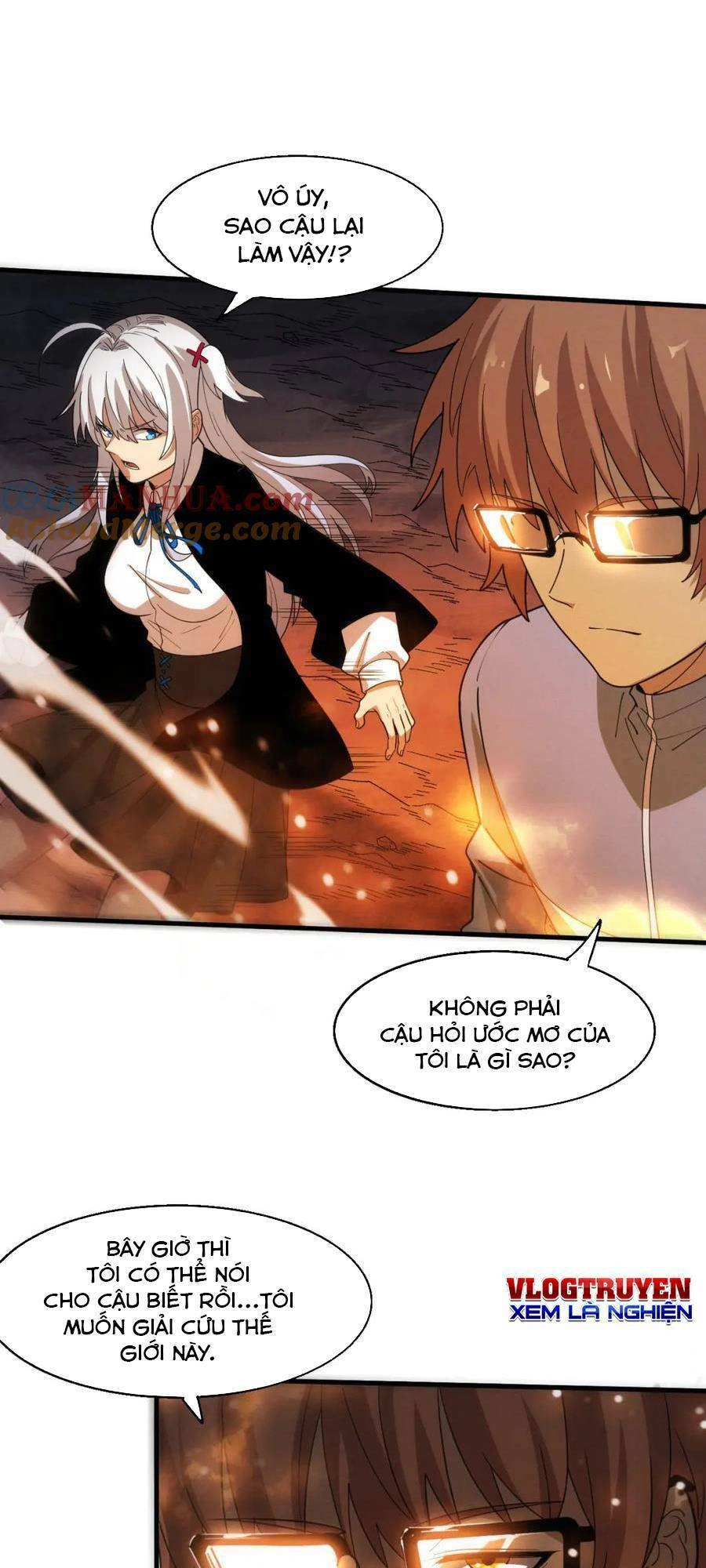 Tiến Hóa Cuồng Triều Chapter 154 - 7