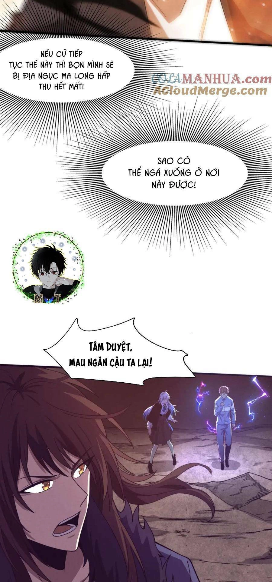 Tiến Hóa Cuồng Triều Chapter 154 - 10