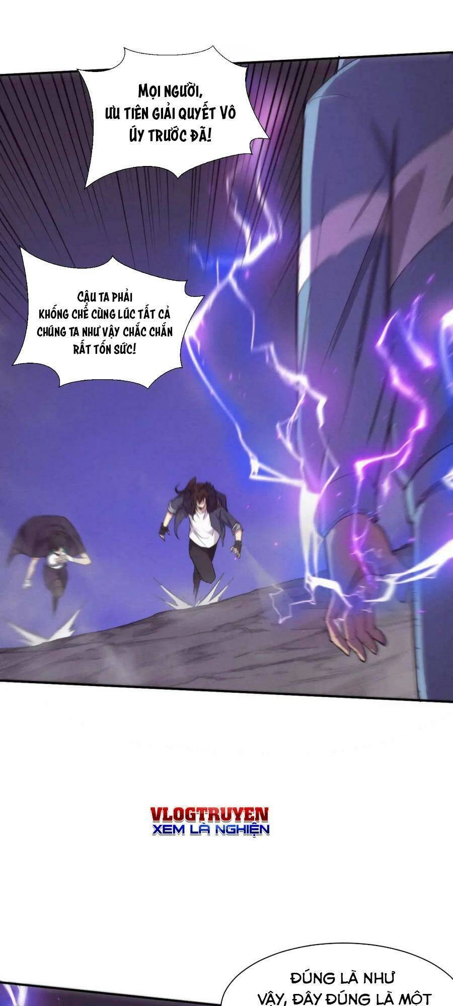 Tiến Hóa Cuồng Triều Chapter 154 - 15