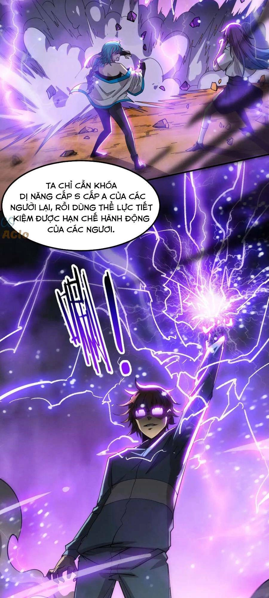 Tiến Hóa Cuồng Triều Chapter 154 - 19