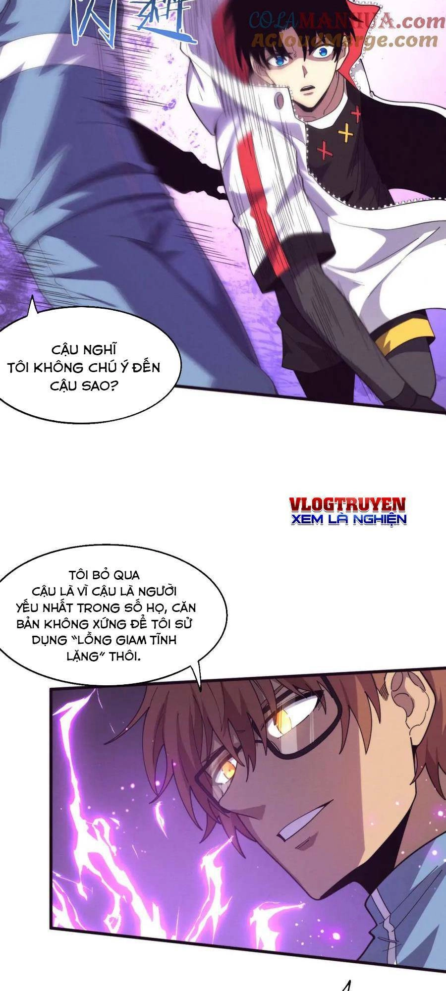 Tiến Hóa Cuồng Triều Chapter 154 - 29