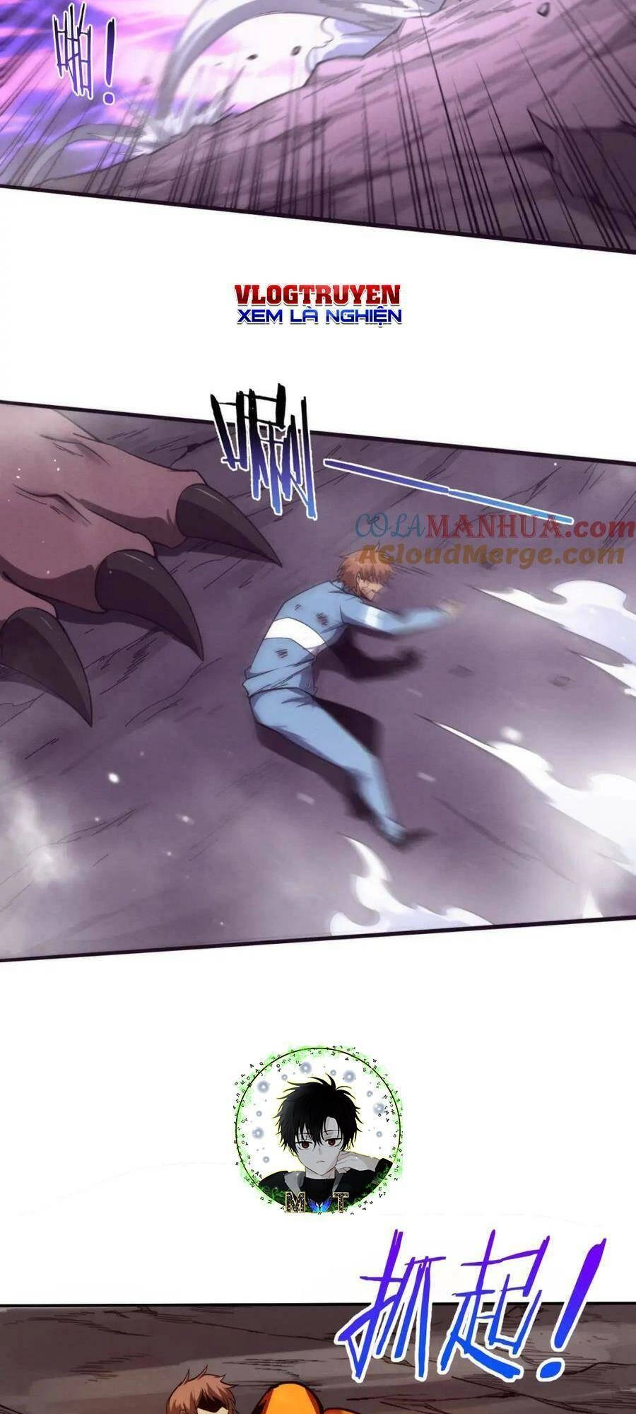 Tiến Hóa Cuồng Triều Chapter 154 - 35