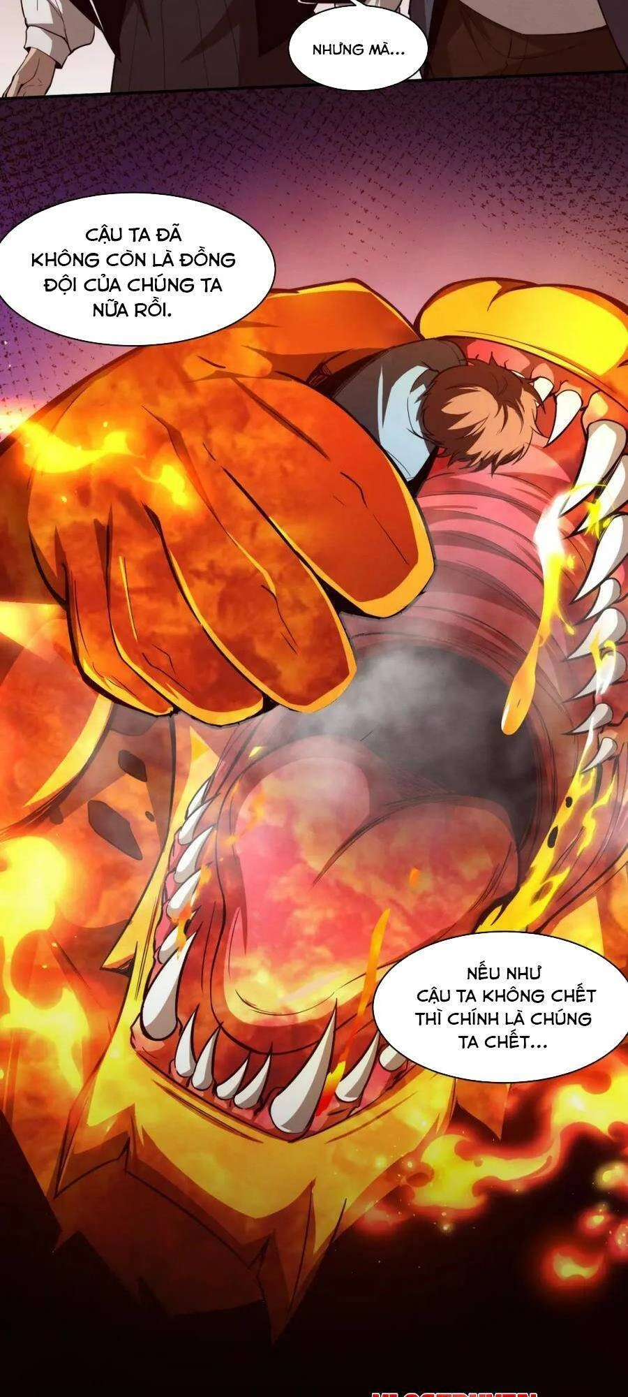 Tiến Hóa Cuồng Triều Chapter 154 - 37