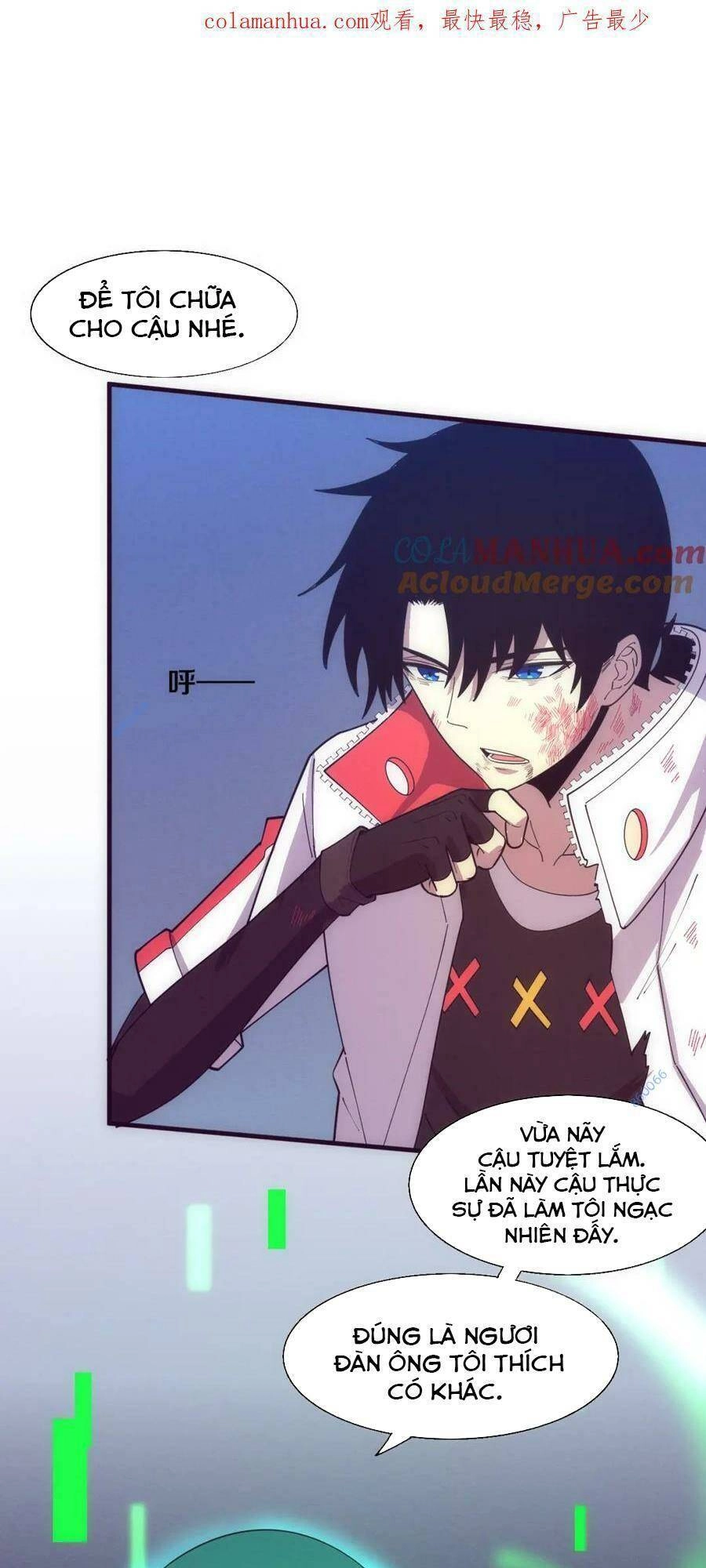 Tiến Hóa Cuồng Triều Chapter 155 - 1