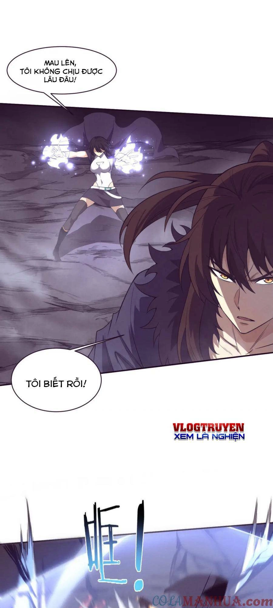 Tiến Hóa Cuồng Triều Chapter 155 - 9